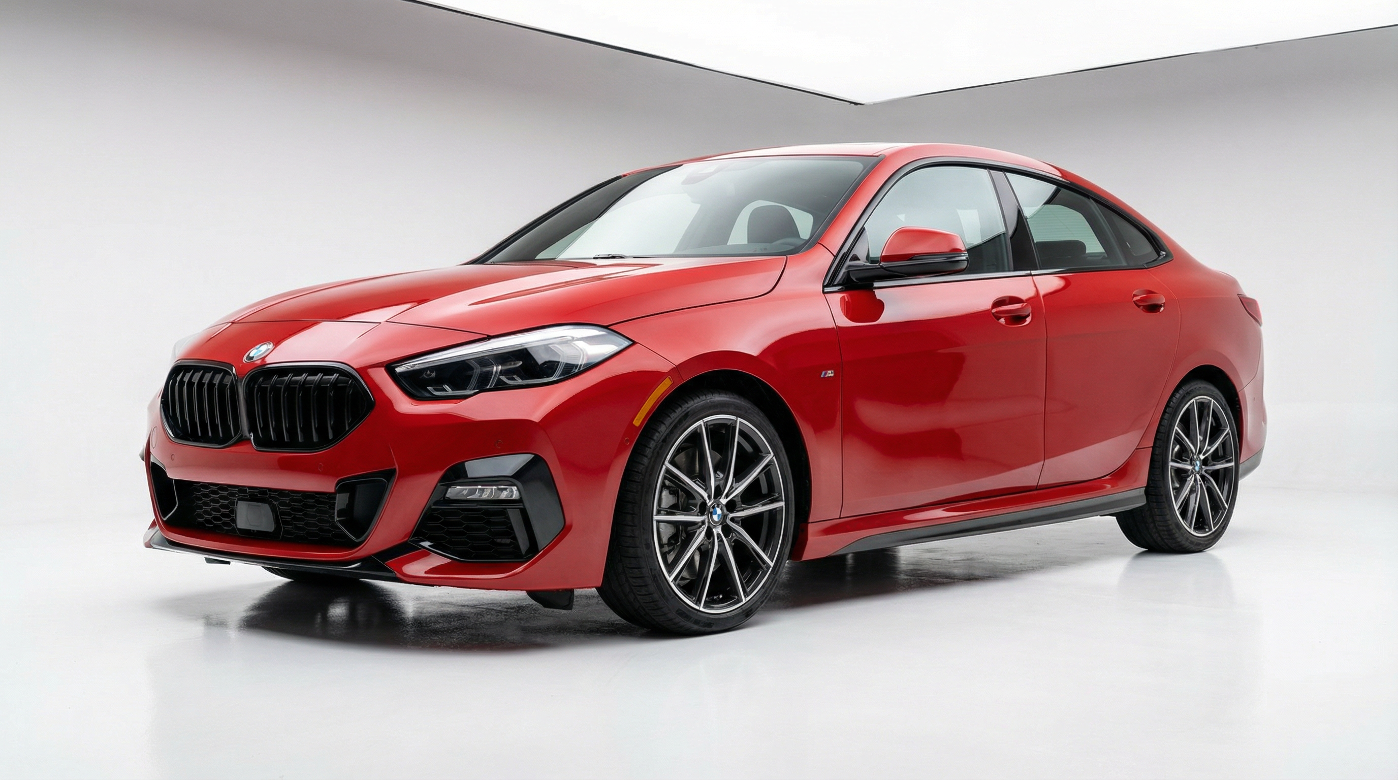 BMW 2 Series Gran Coupe - Sporty Sedan