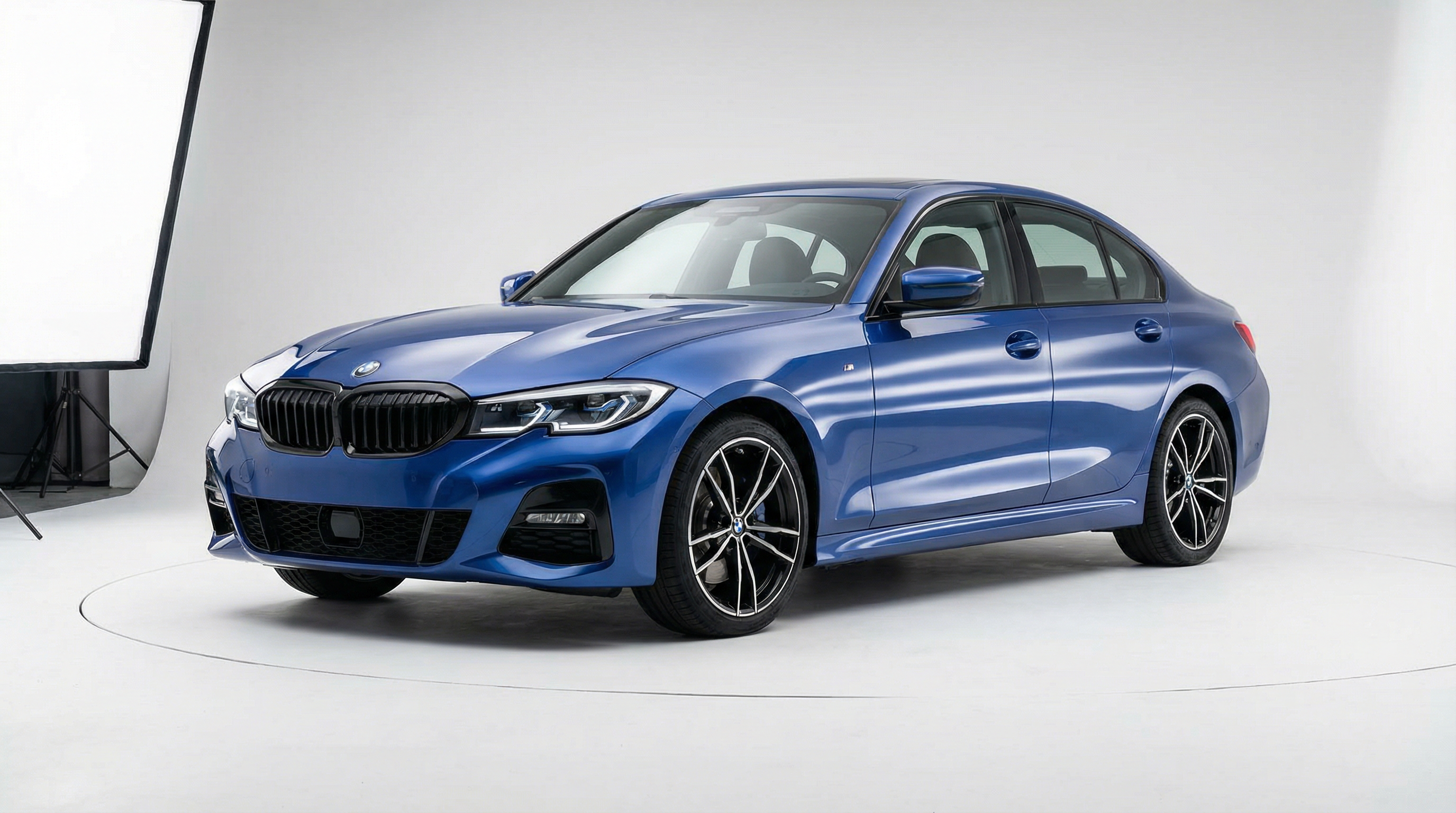 BMW 3 Series - Premium Sedan