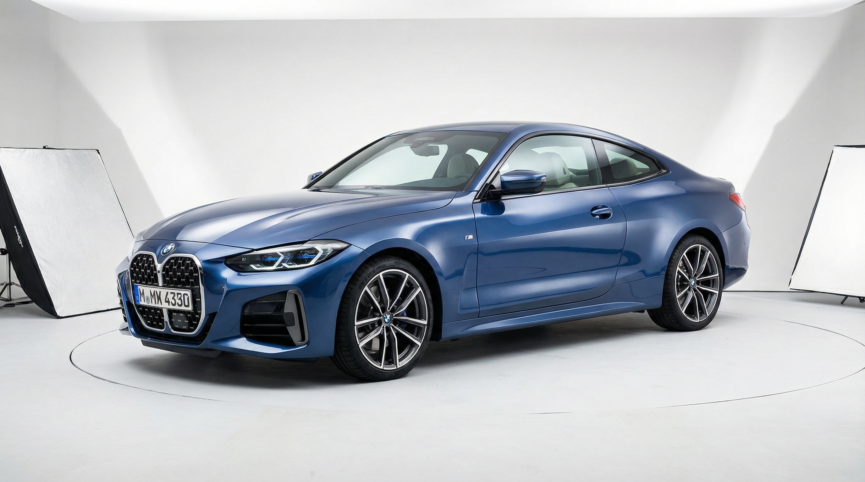 BMW 4 Series Coupe - Sports Coupe