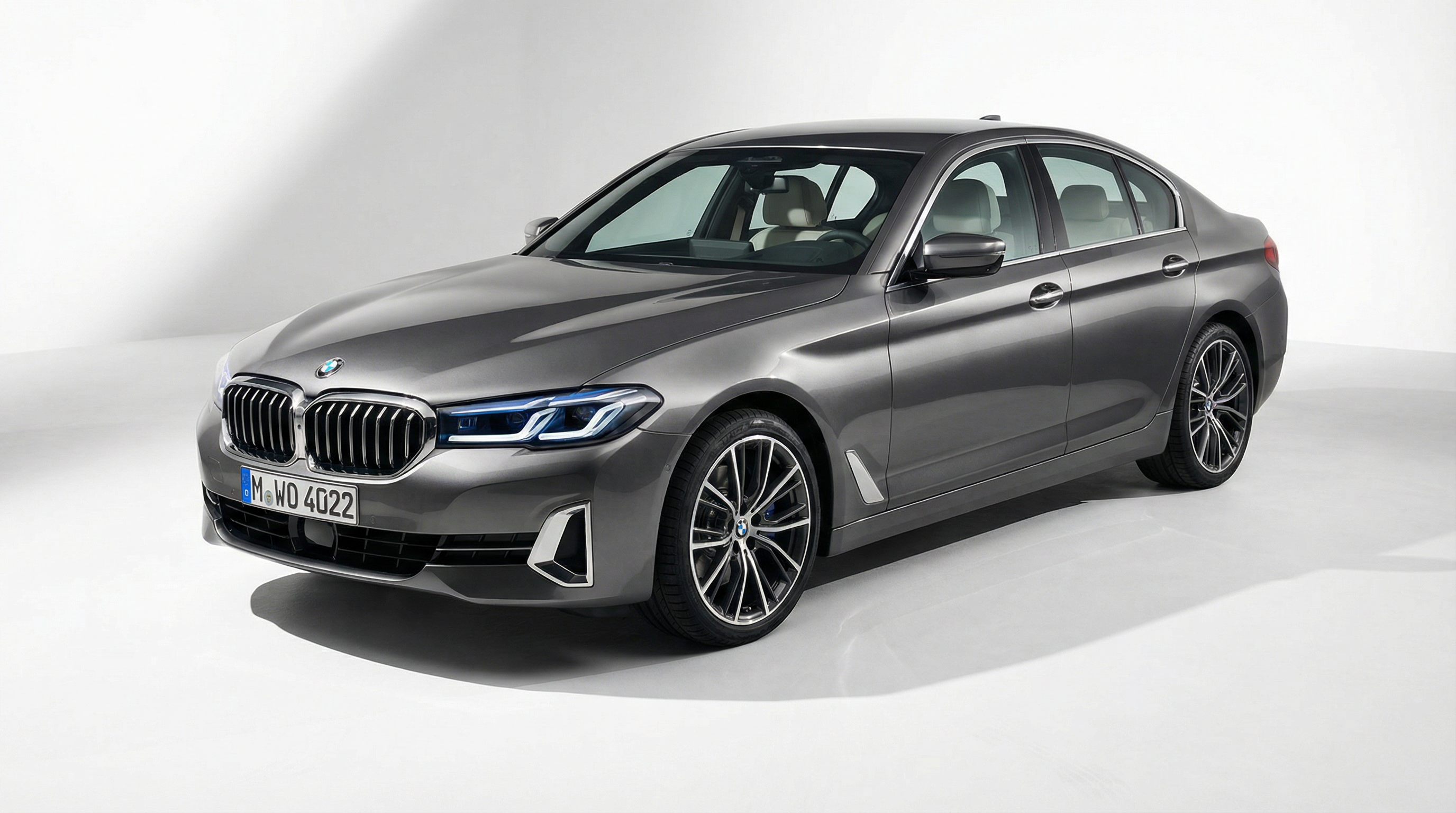 BMW 5 Series - Executive Sedan