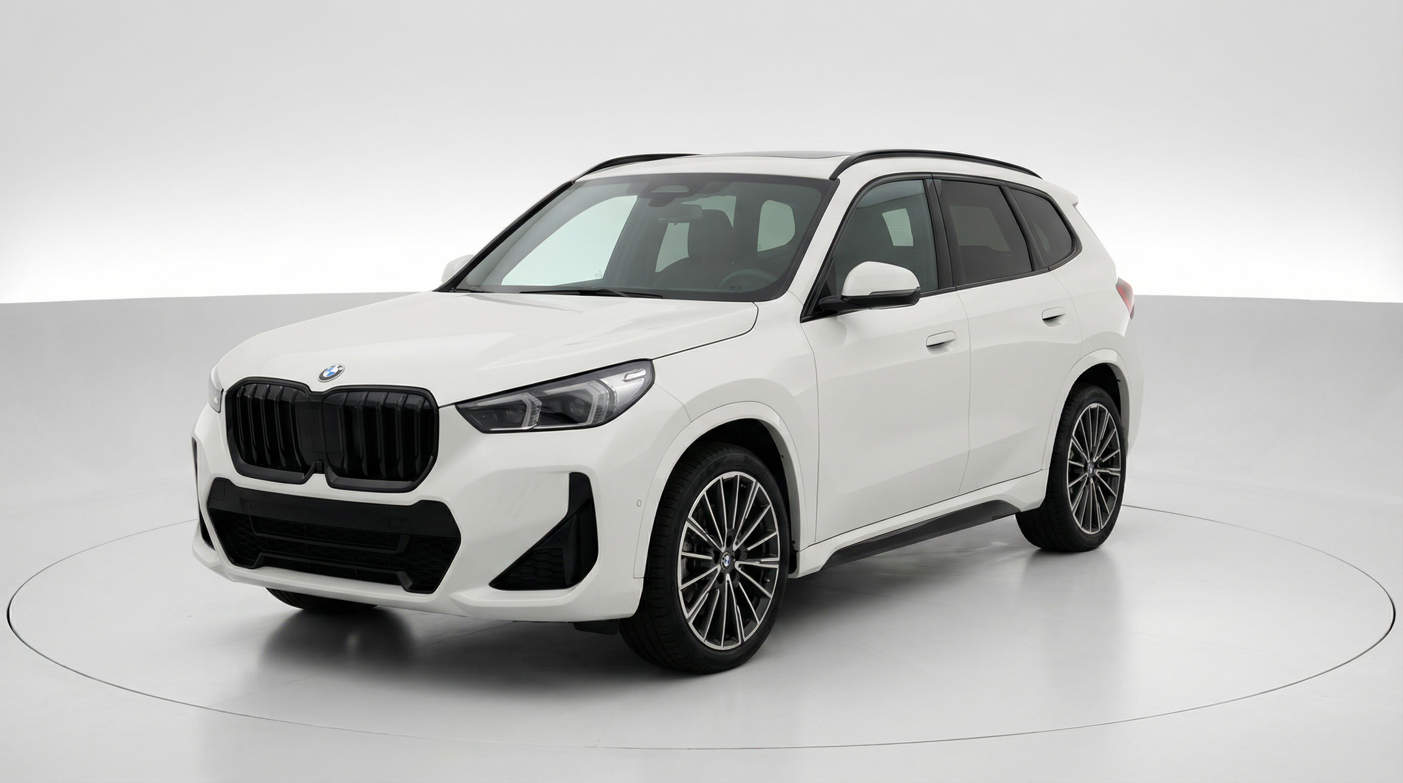 BMW X1 - Compact Luxury SUV