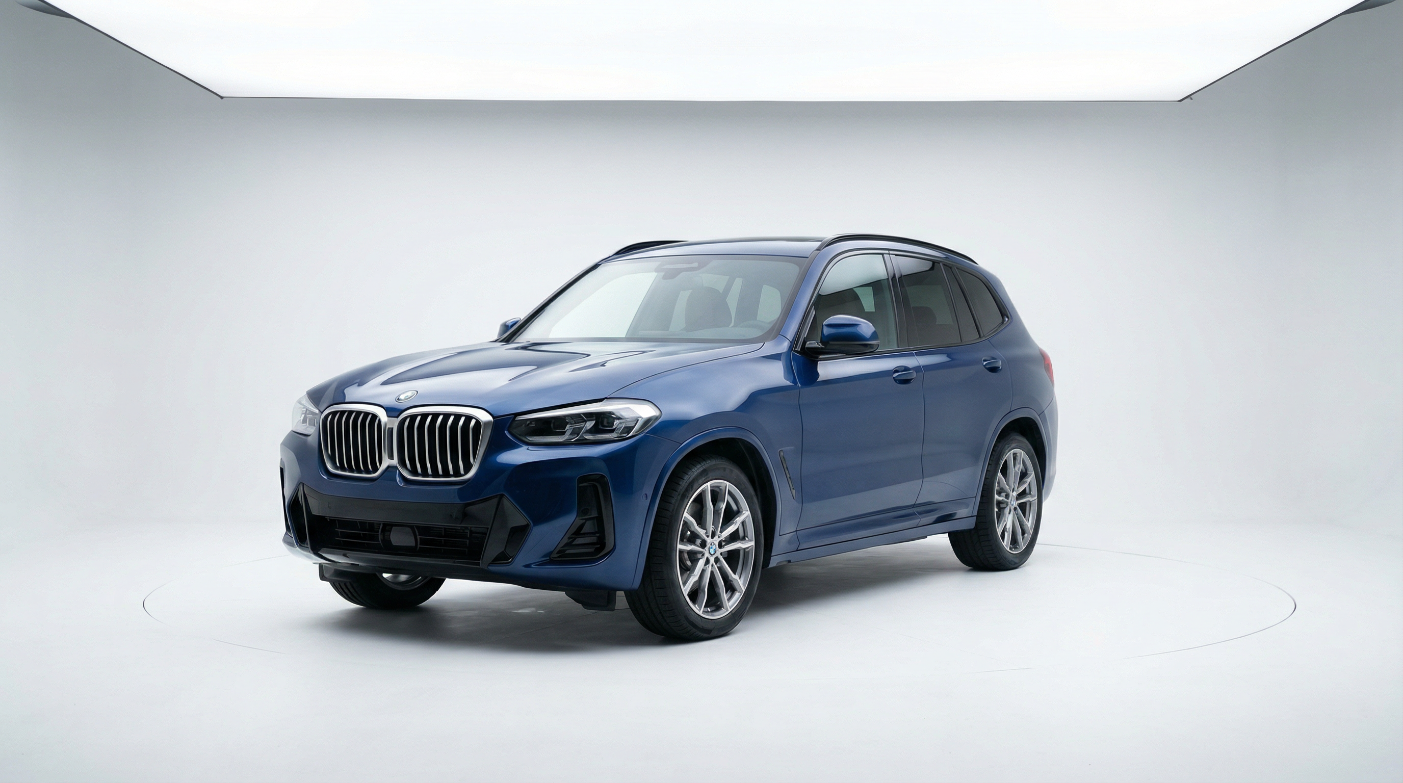 BMW X3 - Mid-Size Luxury SUV